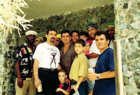 Foto de archivo de familia y comunidad